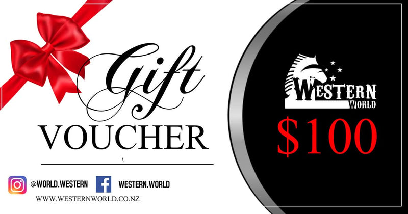 NZD 100.00 Gift Card