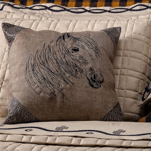 Horse cushion - Only pre order