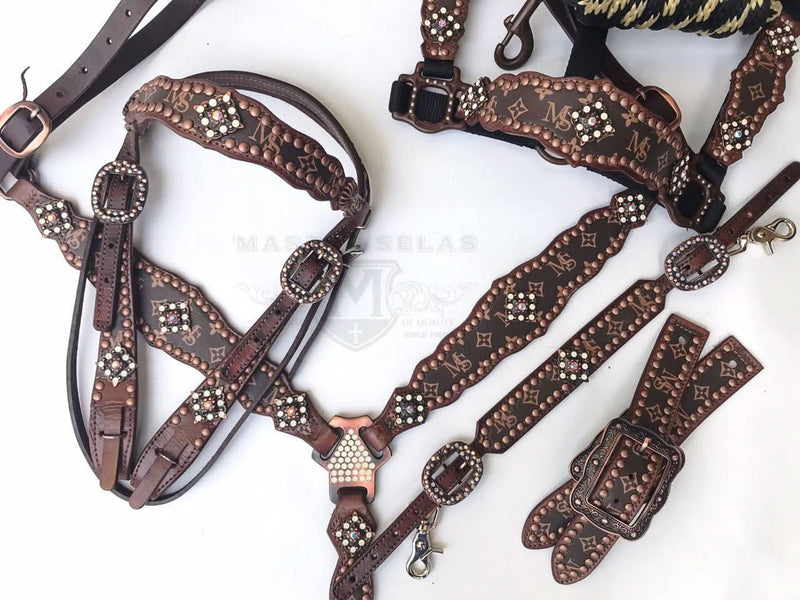 Breastplate & headstall - Only pre order