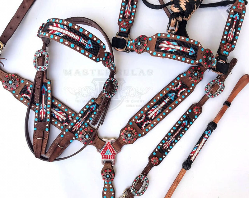 Breastplate & headstall - Only pre order