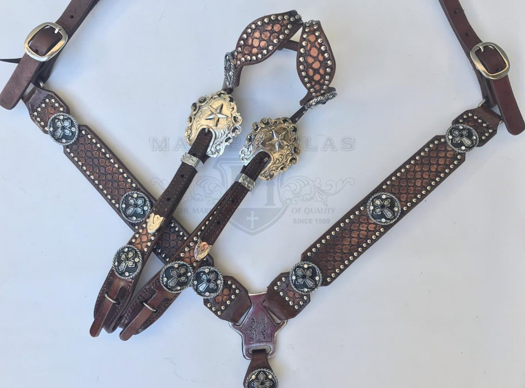 Breastplate & headstall - Only pre order