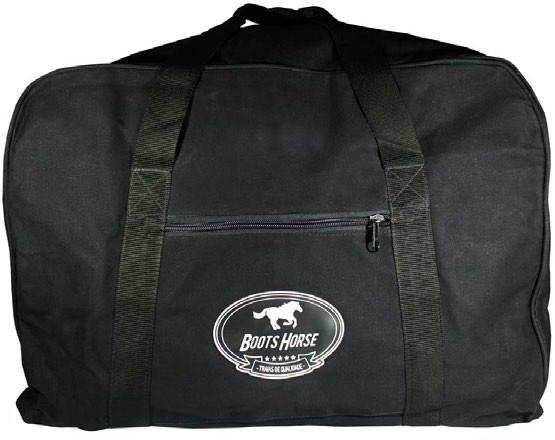 Nylon Saddle Bag