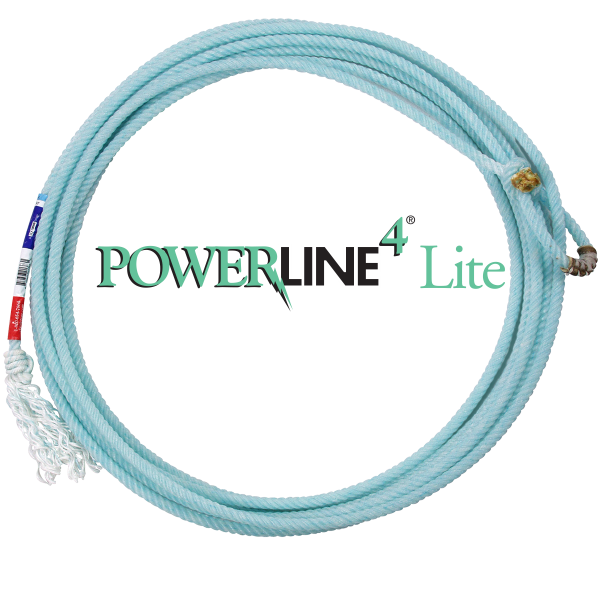 Powerline lite heel rope