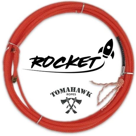 Tomahawk Rope Rocket Head - four strand