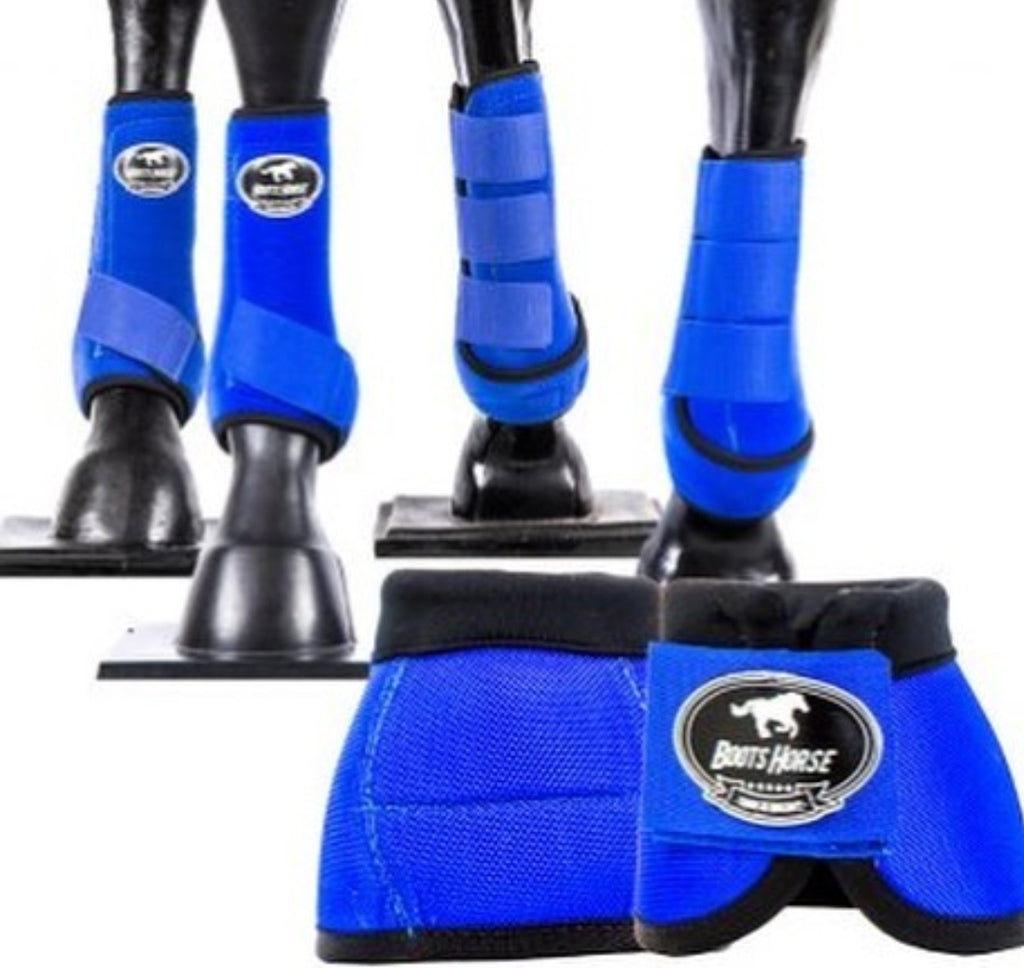 Sport Medicine boots - Royal Blue Pre order