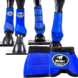 Sport Medicine boots - Royal Blue Pre order