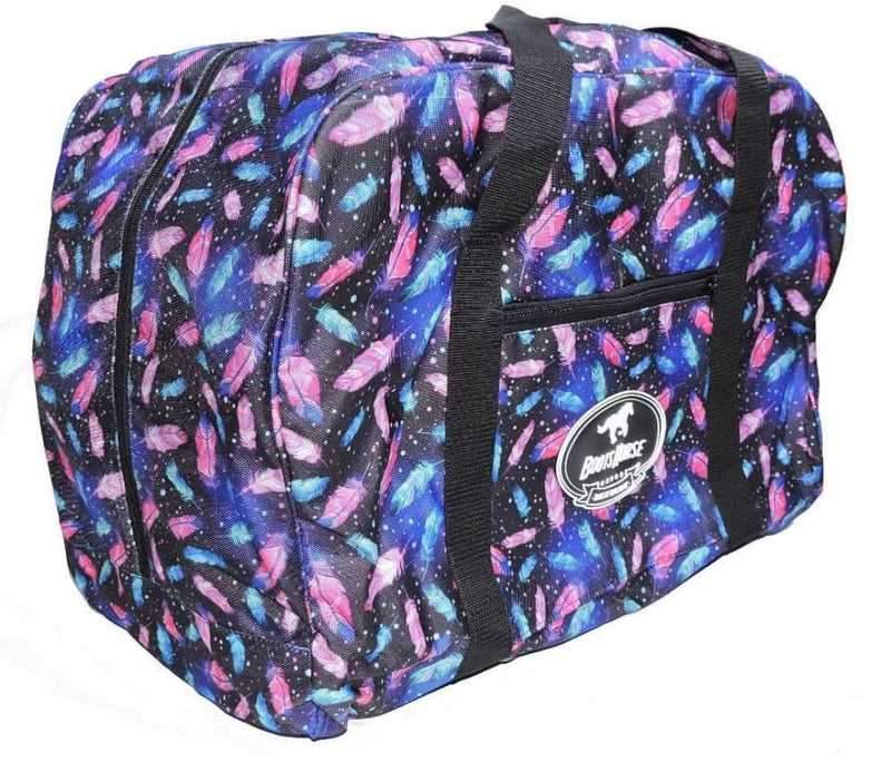 Nylon Saddle Bag