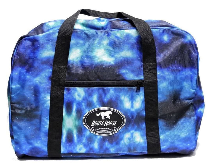 Nylon Saddle Bag