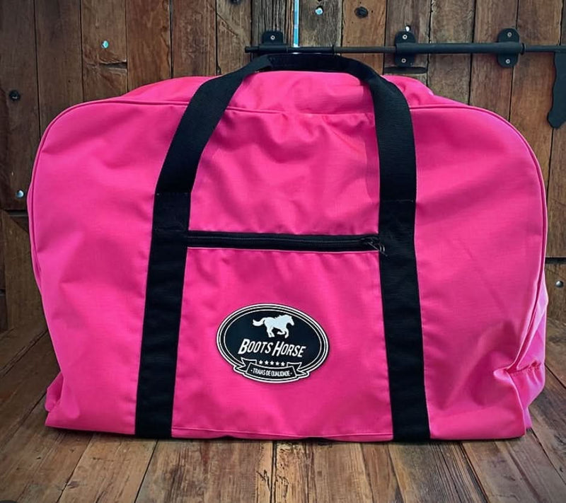 Nylon Saddle Bag