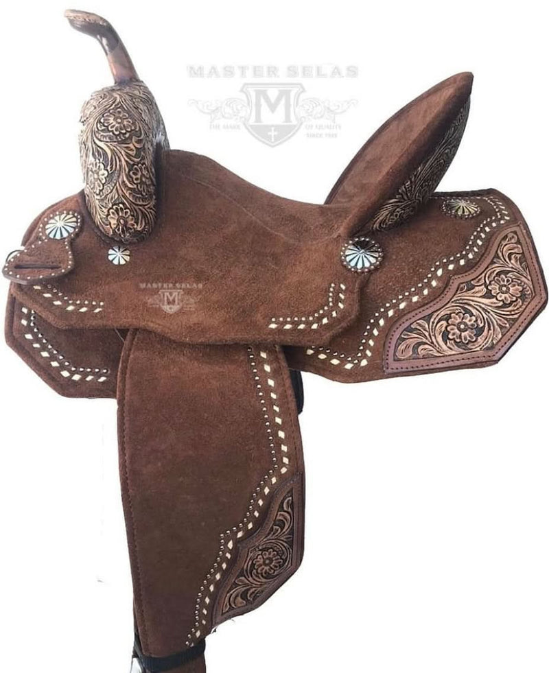 Master Saddle - Lightweight LW019