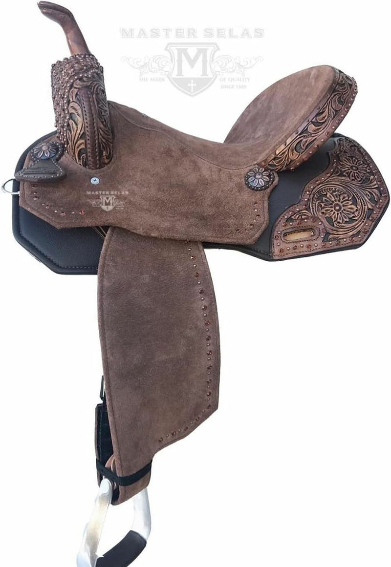 Master Saddle - Lightweight LW020