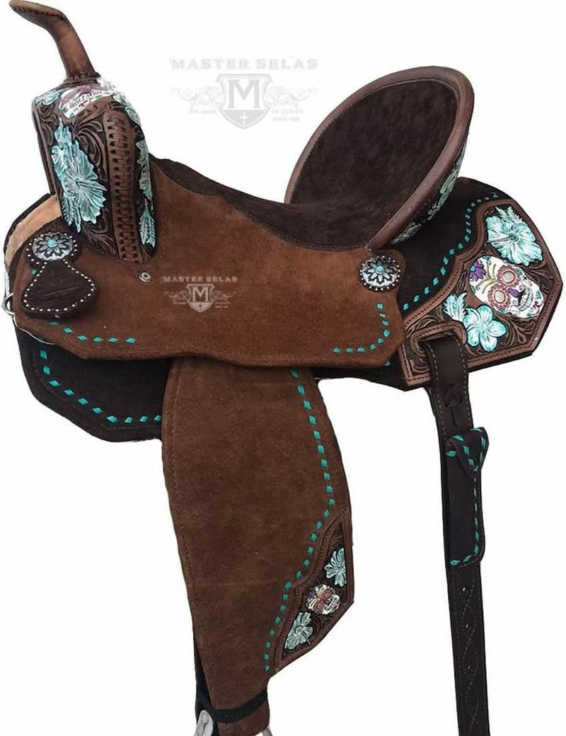 Master Saddle - Lightweight LW014