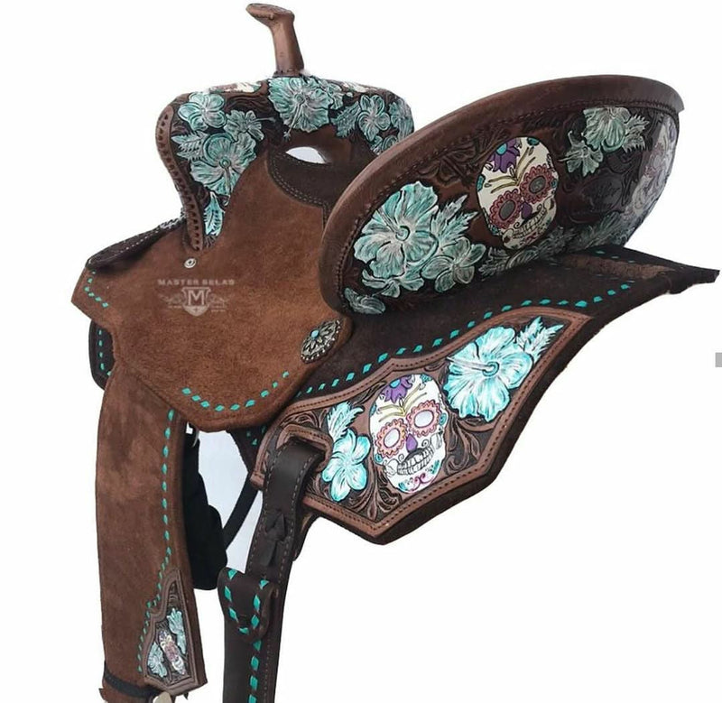 Master Saddle - Lightweight LW014
