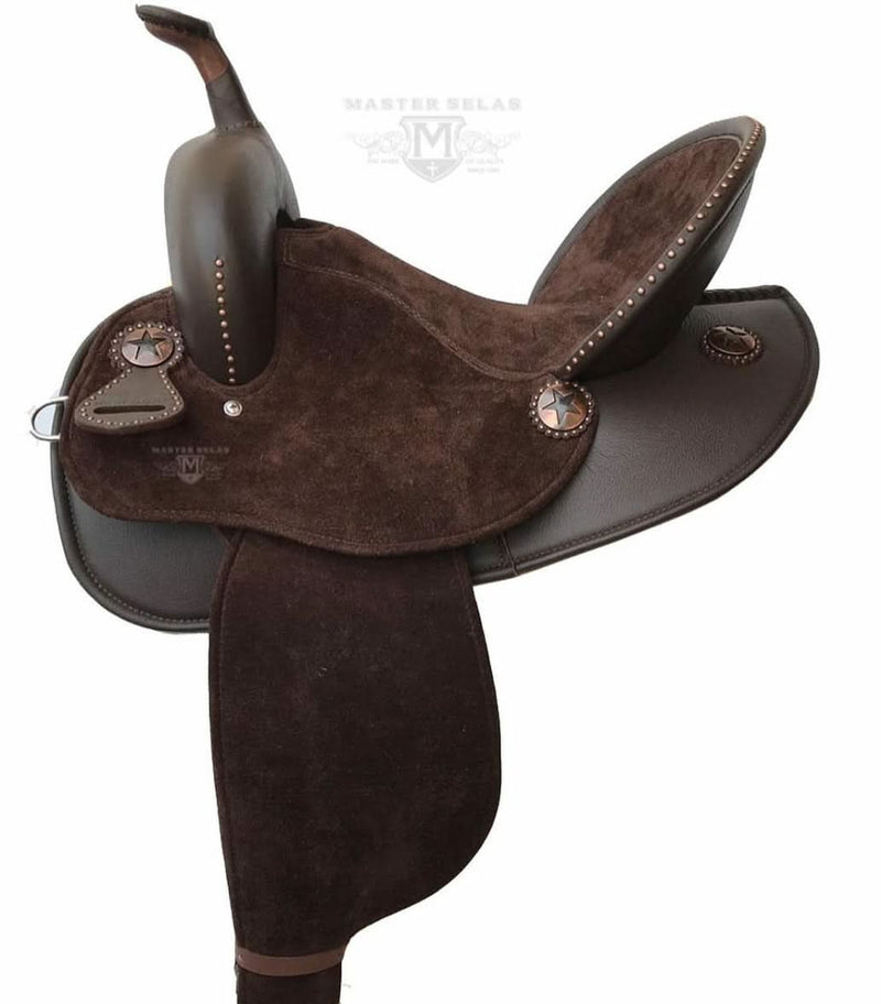 Master Saddle - Lightweight LW023
