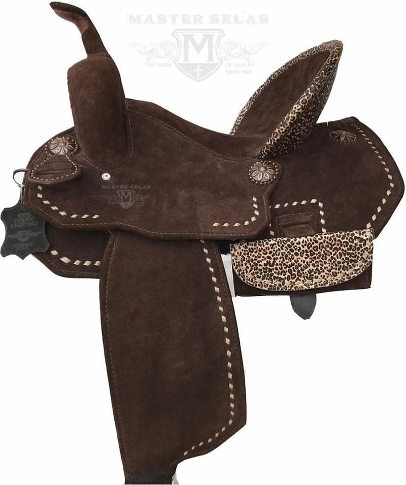 Master Saddle - Lightweight LW029