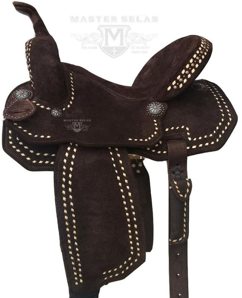 Master Saddle - Lightweight LW032