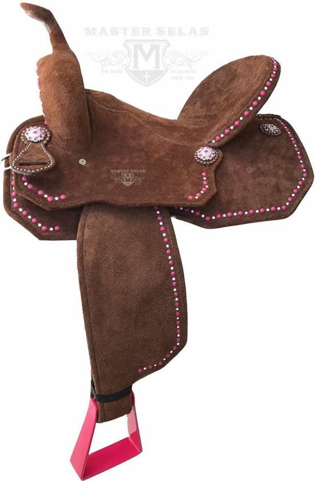 Master Saddle - Lightweight LW026
