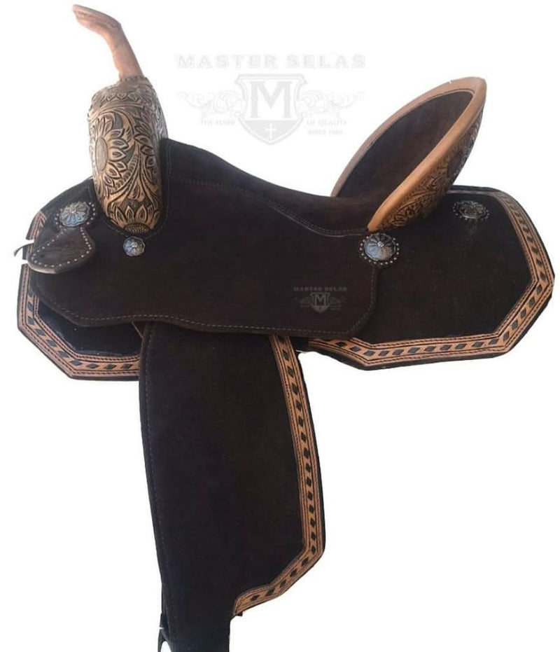 Master Saddle - Lightweight LW021