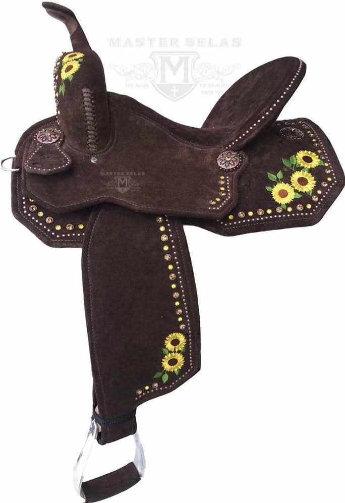 Master Saddle - Lightweight LW006
