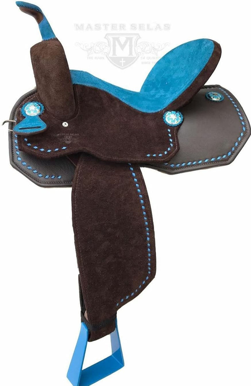 Master Saddle - Lightweight LW027