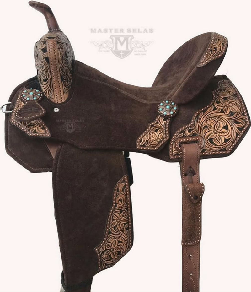 Master Saddle - Lightweight LW015