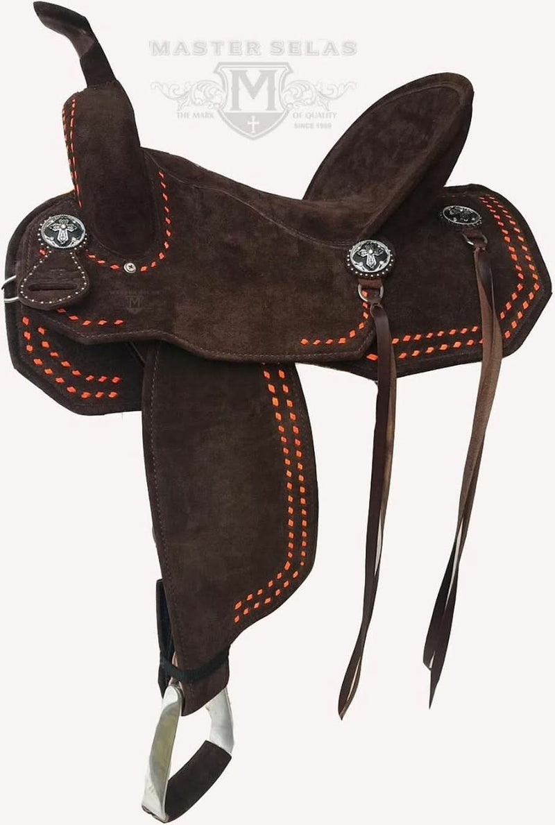 Master Saddle - Lightweight LW022