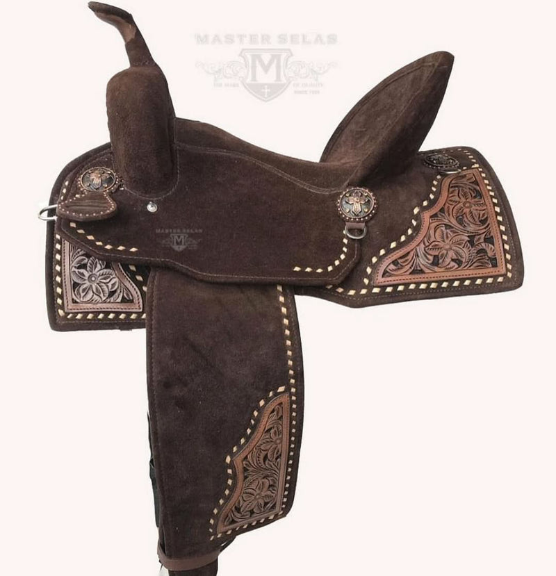 Master Saddle - Lightweight LW007