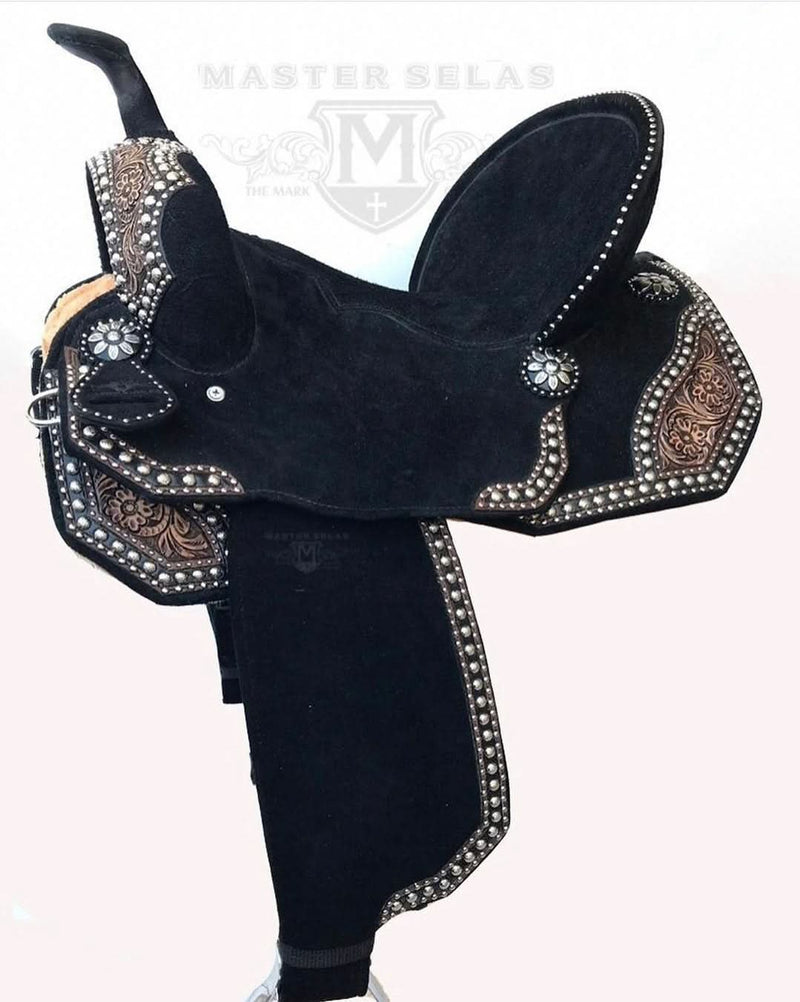 Master Saddle - Lightweight LW017