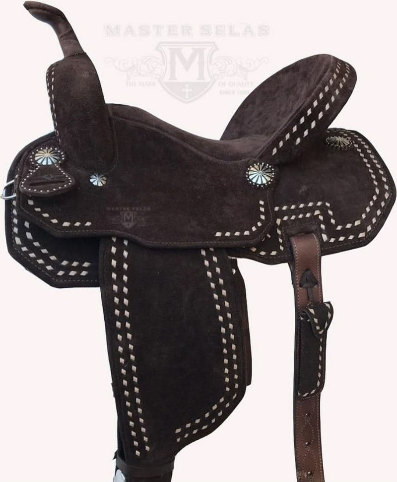 Master Saddle - Lightweight LW010