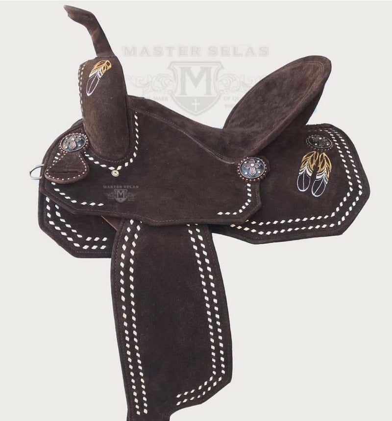 Master Saddle - Lightweight LW012