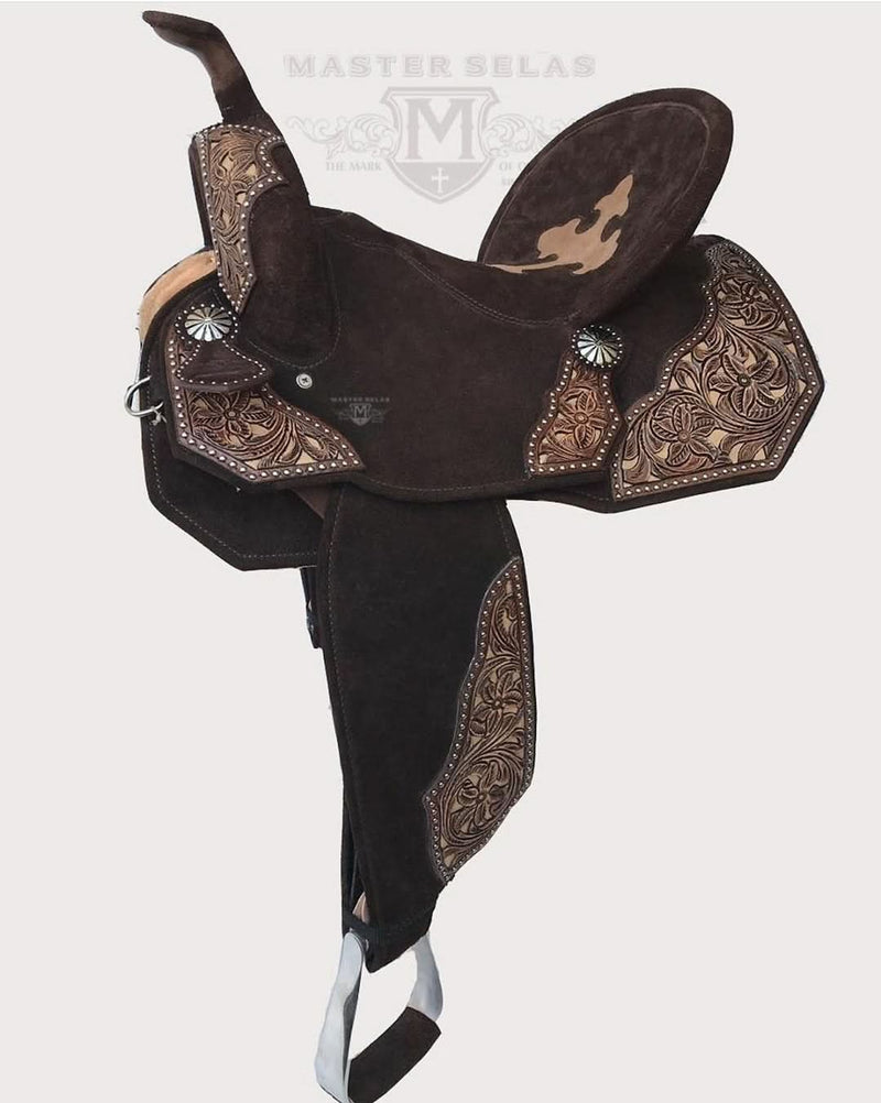 Master Saddle - Lightweight LW016
