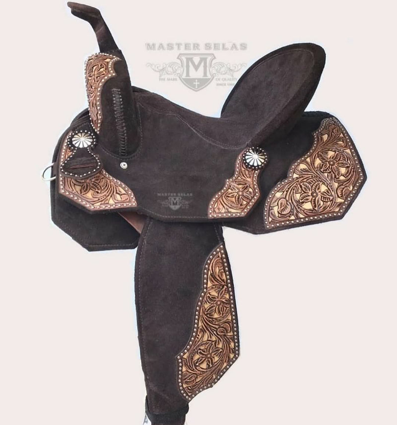 Master Saddle - Lightweight LW008