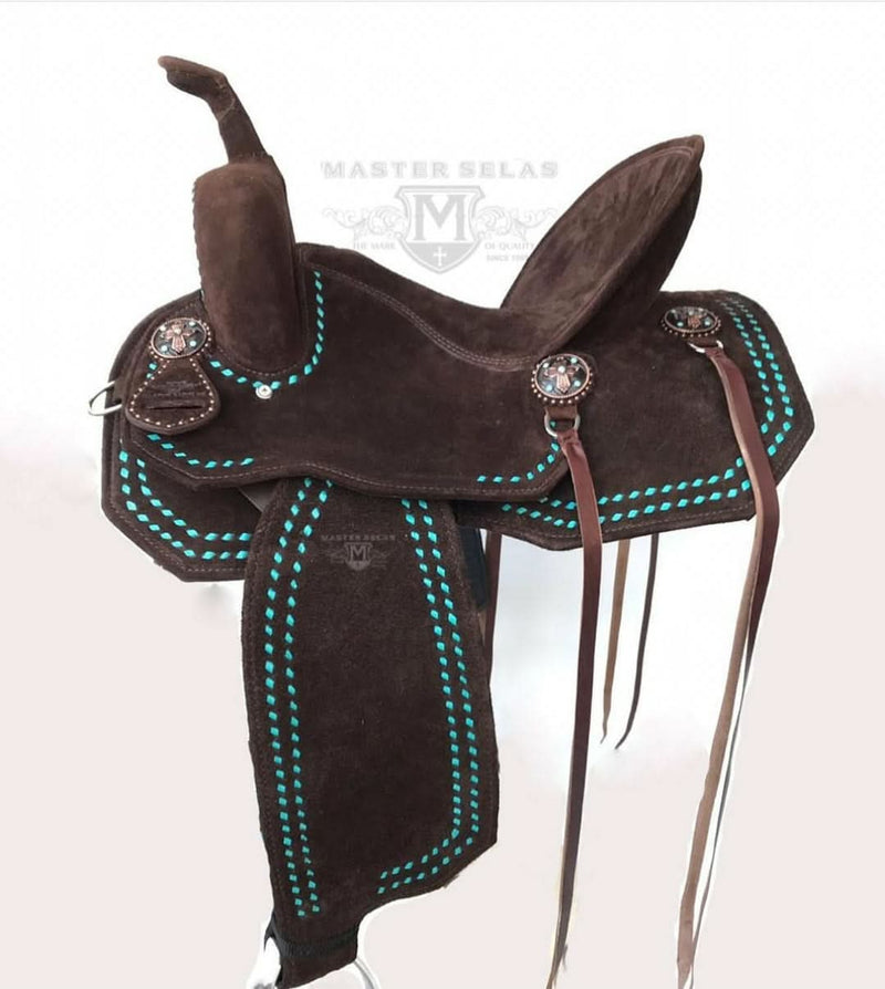Master Saddle - Lightweight LW011