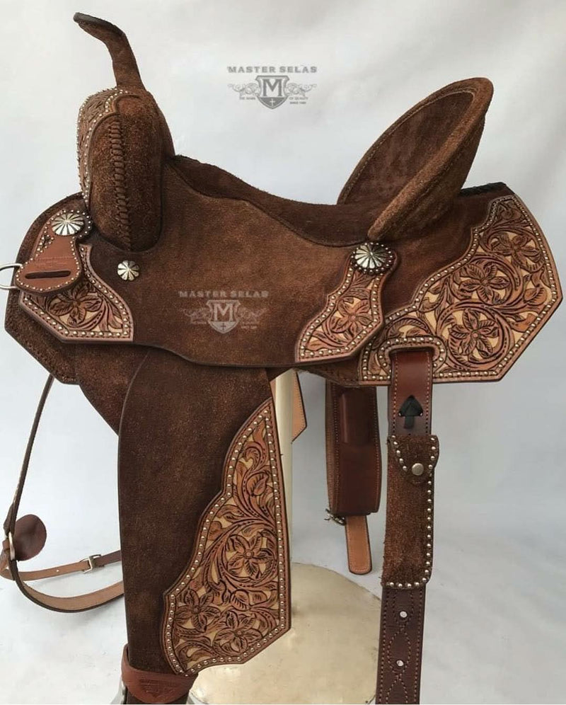 Master Saddle - Lightweight LW018