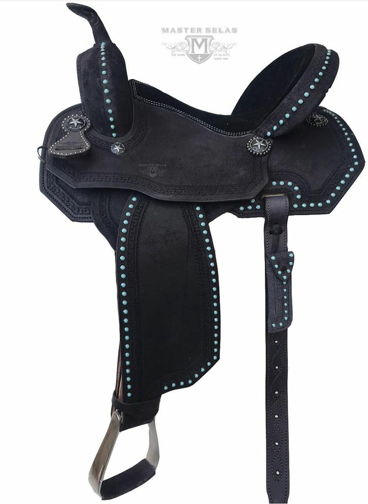 Master Saddle leather - ML 009