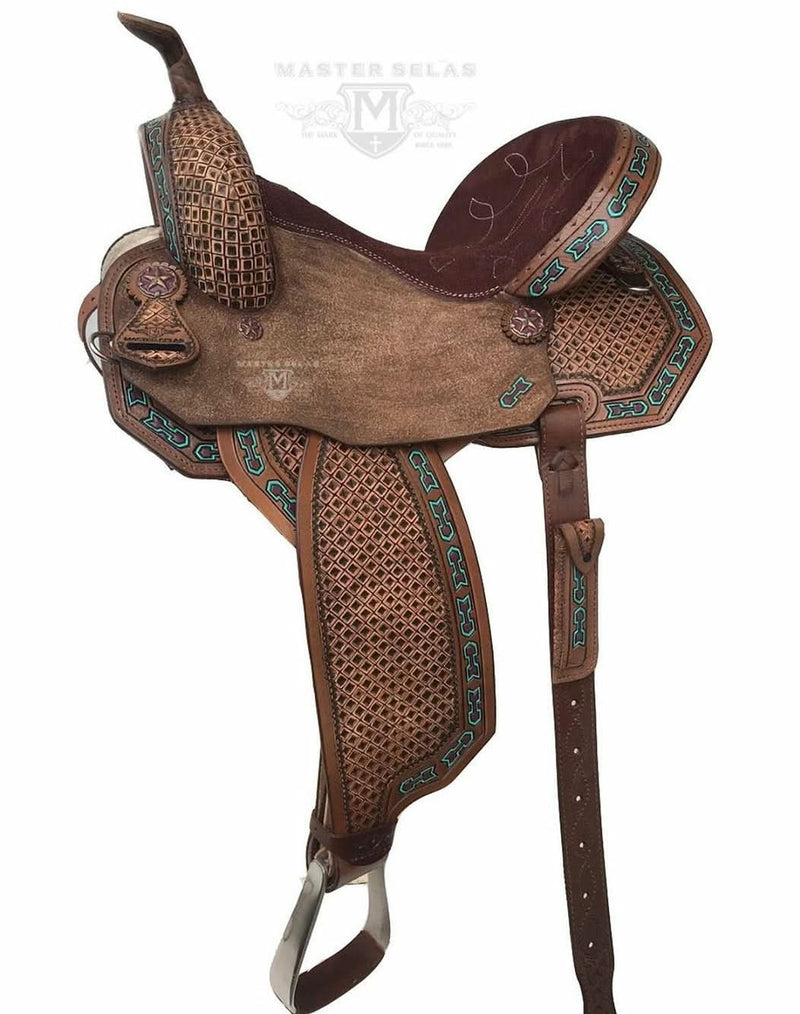 Master Saddle leather - ML 005