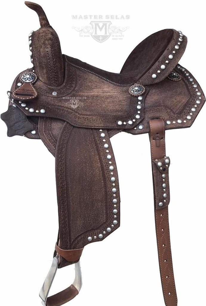 Master Saddle leather - ML 004