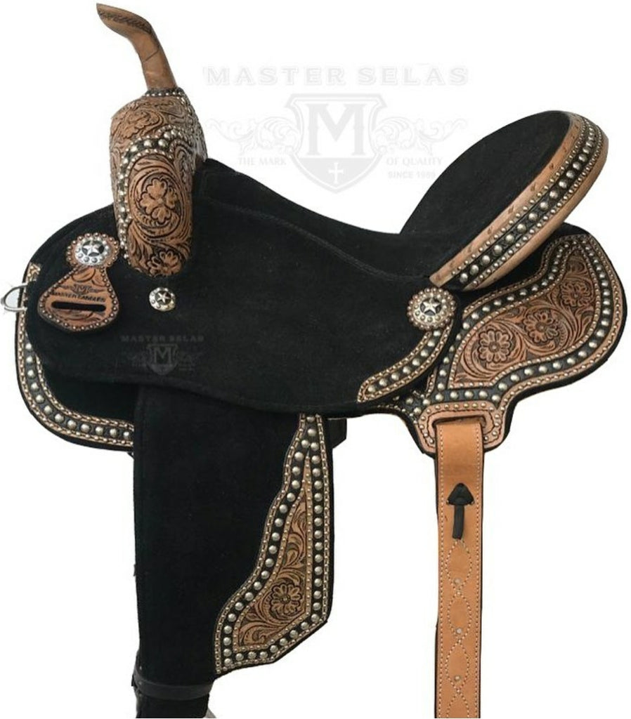Master Saddle leather - ML 027