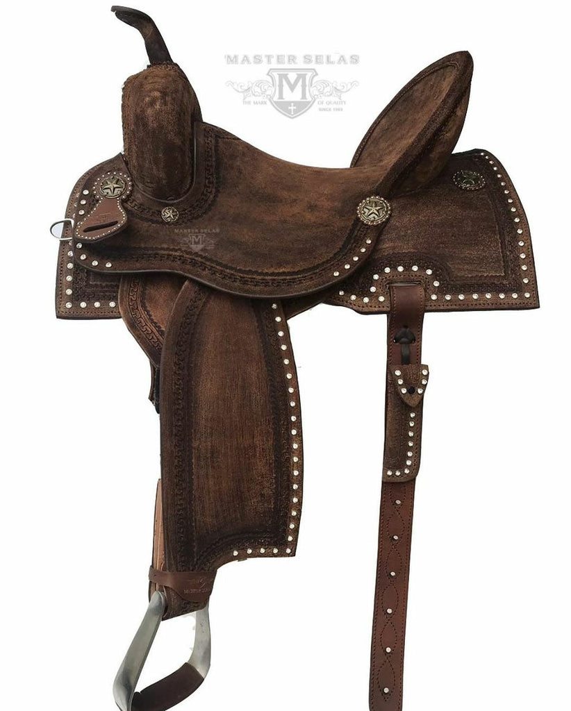 Master Saddle leather - ML 014