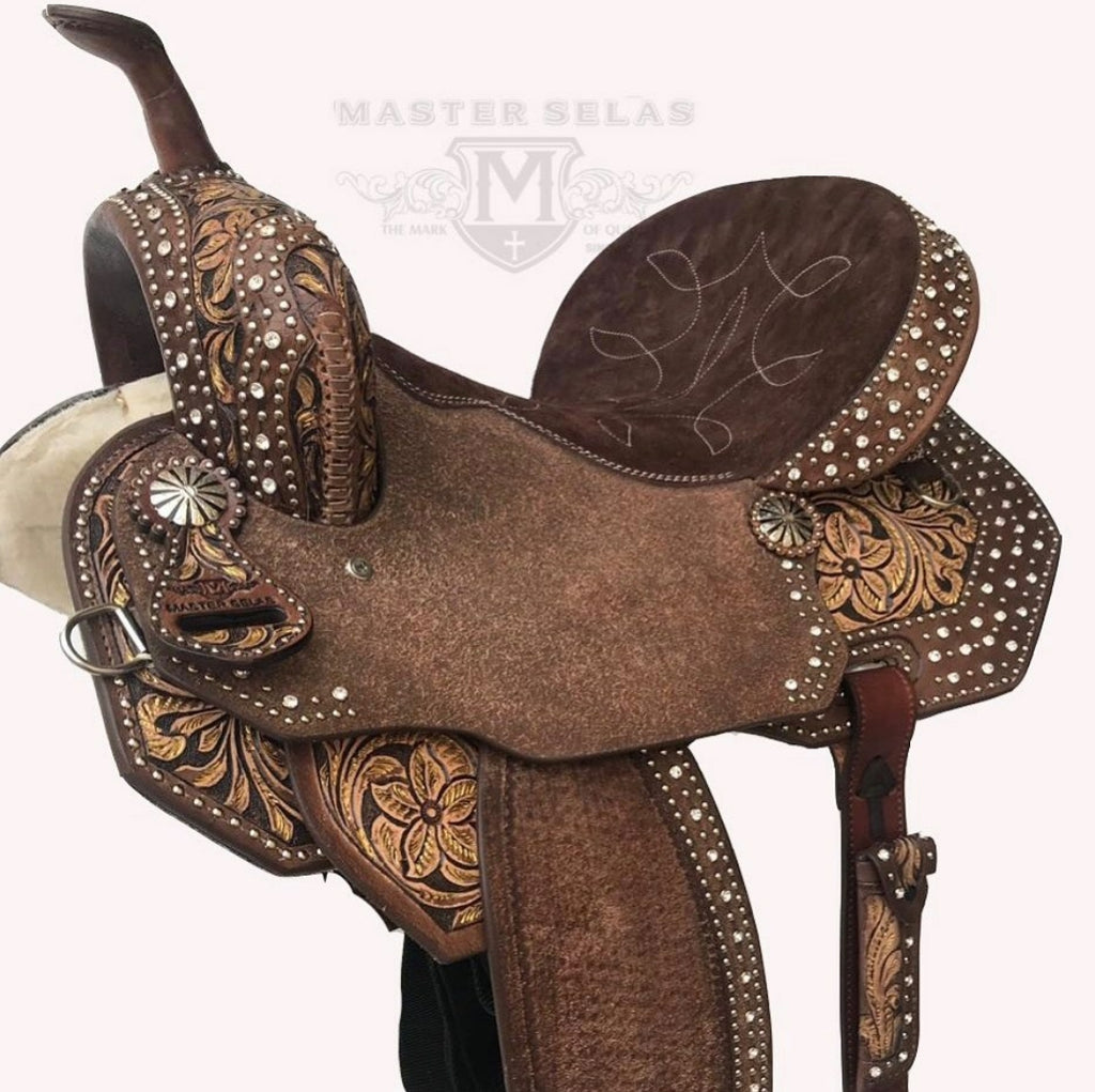 Master Saddle leather - ML 011