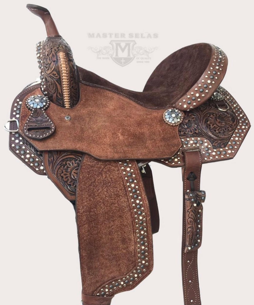 Master Saddle leather - ML 035