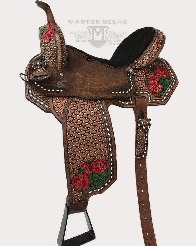 Master Saddle leather - ML 021