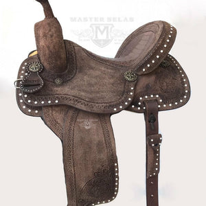 Master Saddle leather - ML 015