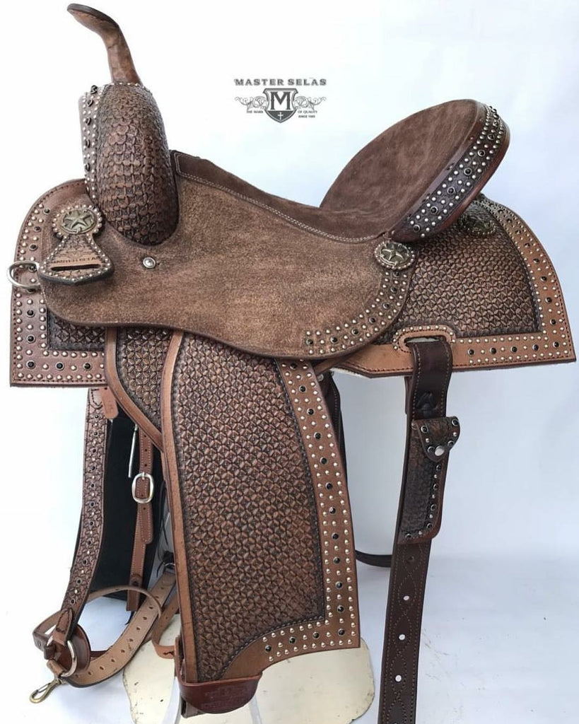 Master Saddle leather - ML 016