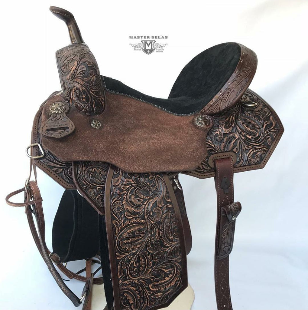 Master Saddle leather - ML 042