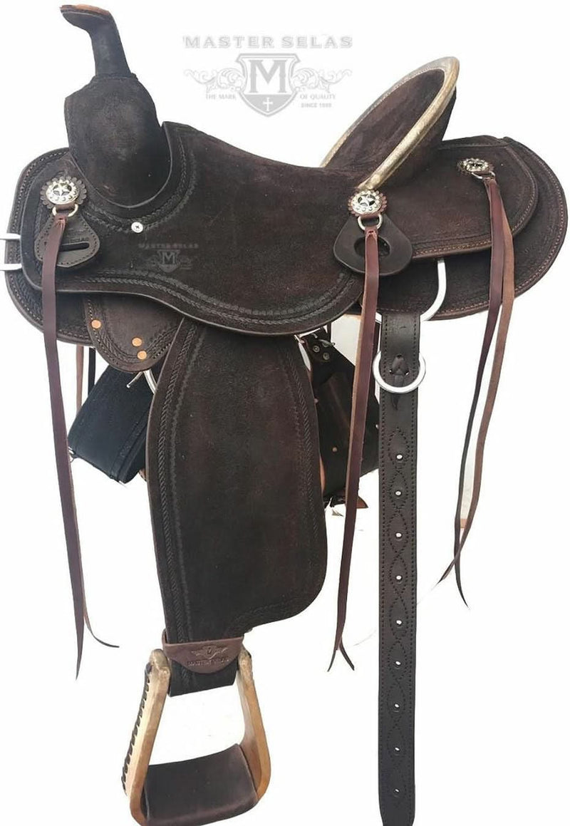 Master Saddle - Roping MRO018
