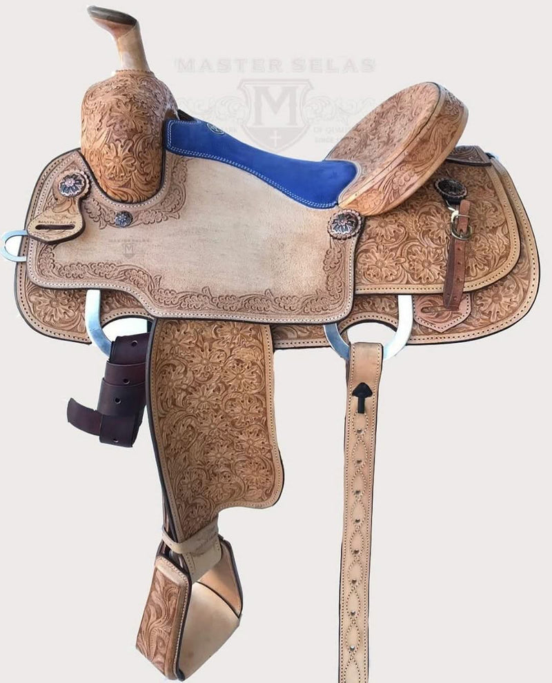 Master Saddle - Roping MRO011