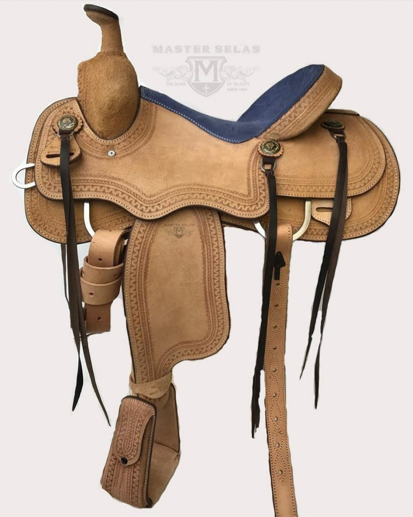 Master Saddle - Roping MRO016