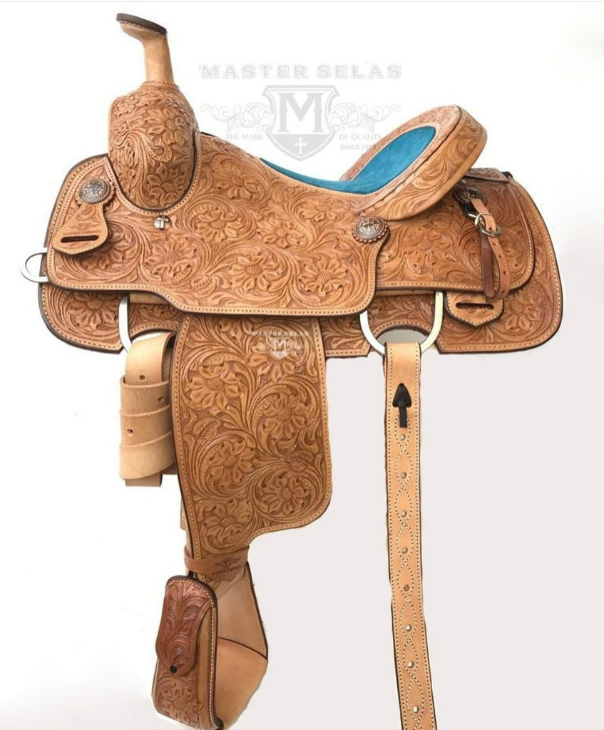Master Saddle - Roping MRO012