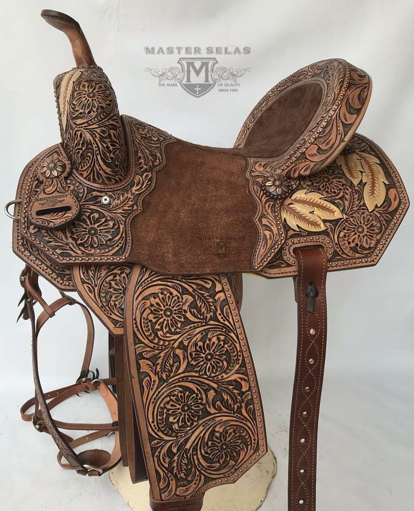 Master Saddle leather - ML 038